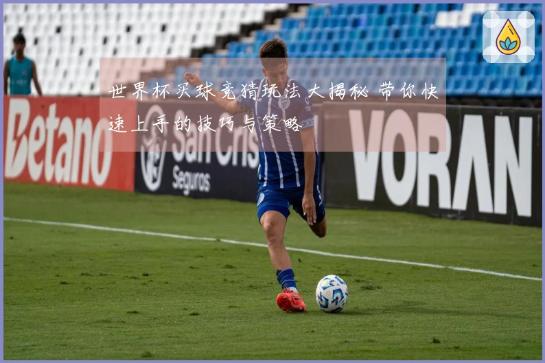世界杯买球竞猜玩法大揭秘 带你快速上手的技巧与策略