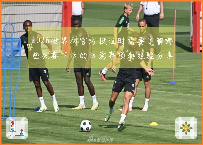 2026世界杯官方投注时需要了解哪些决赛下注的注意事项和经验分享