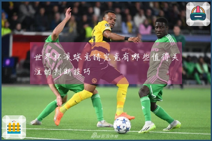 世界杯滚球竞猜究竟有哪些值得关注的判断技巧